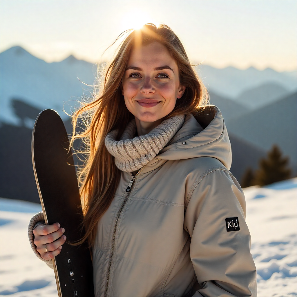 Шелушение кожи в горах