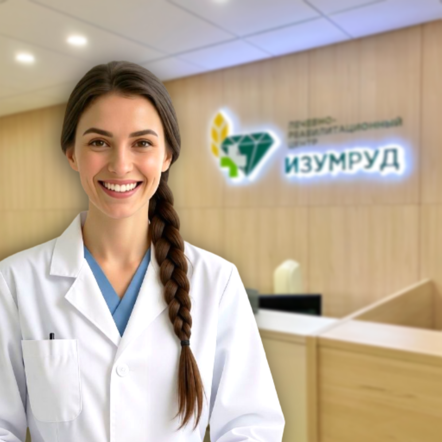 Комплексные программы в ЛРЦ «Изумруд»