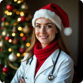 Прием оториноларинголога + непрямая ларингоскопия